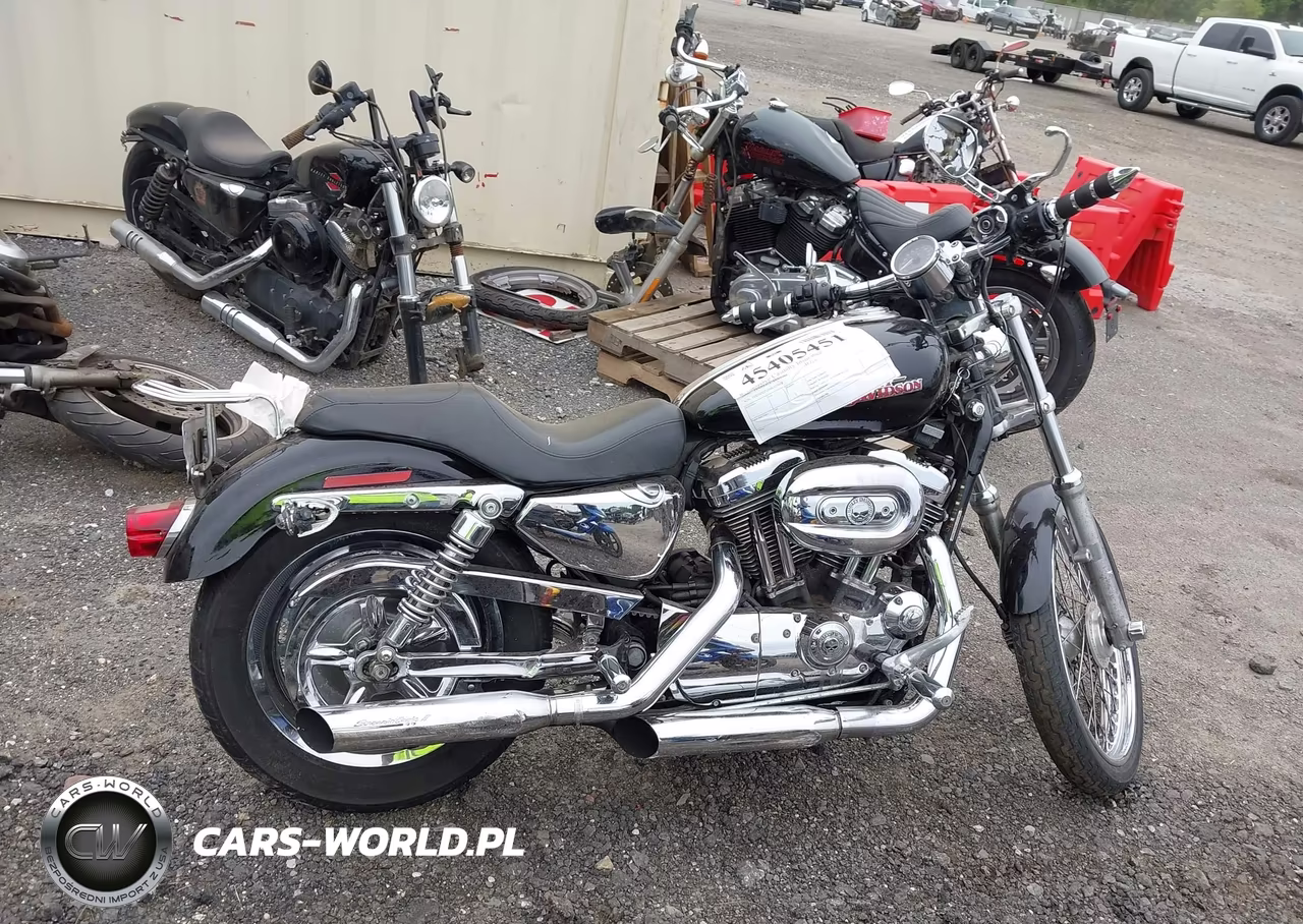 2006 Harley-Davidson Xl1200 C VIN:1HD1CGP1H6K419468 - 13