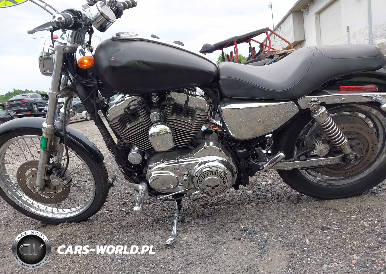 2006 Harley-Davidson Xl1200 C VIN:1HD1CGP1H6K419468 - 14