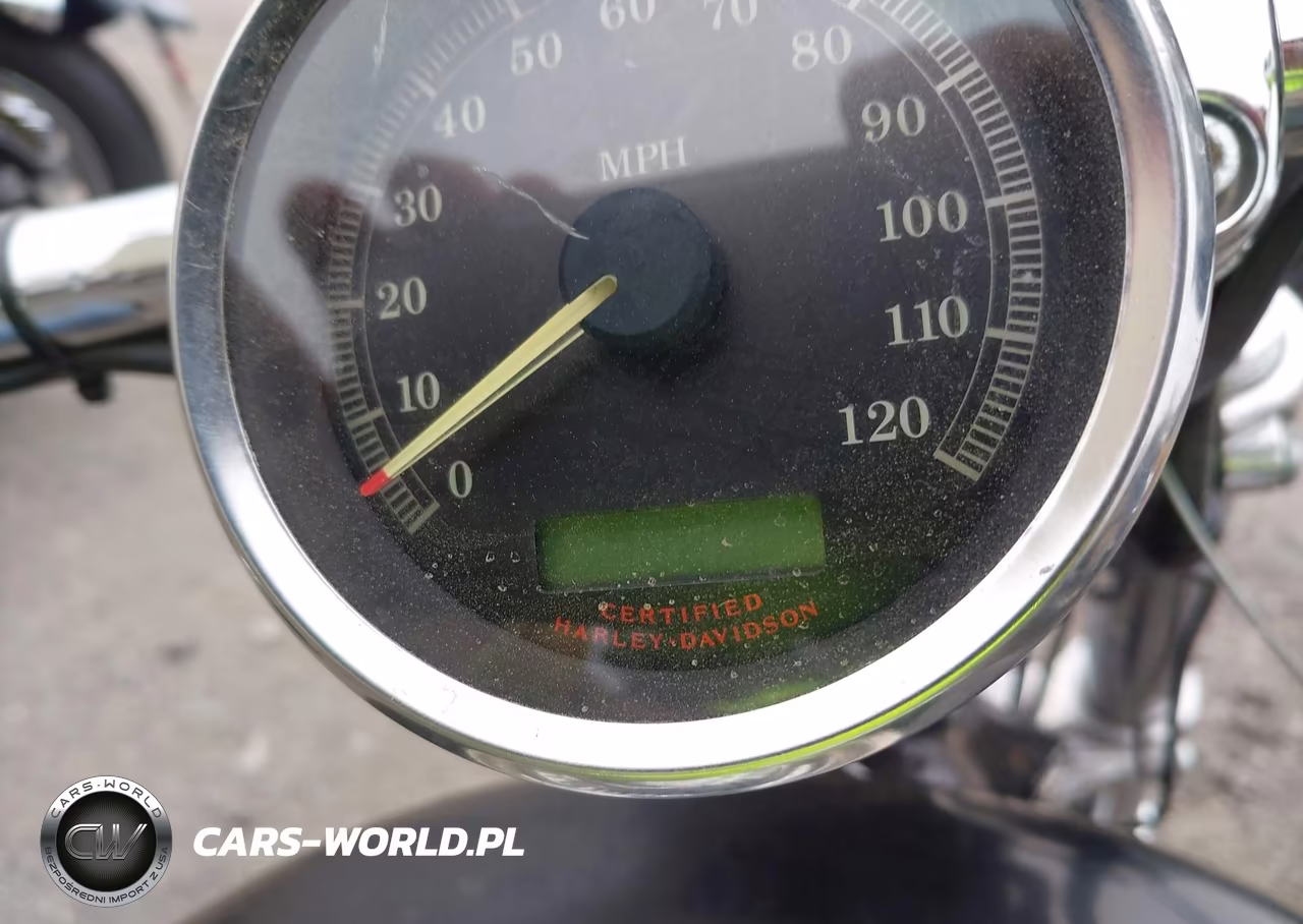 2006 Harley-Davidson Xl1200 C VIN:1HD1CGP1H6K419468 - 15