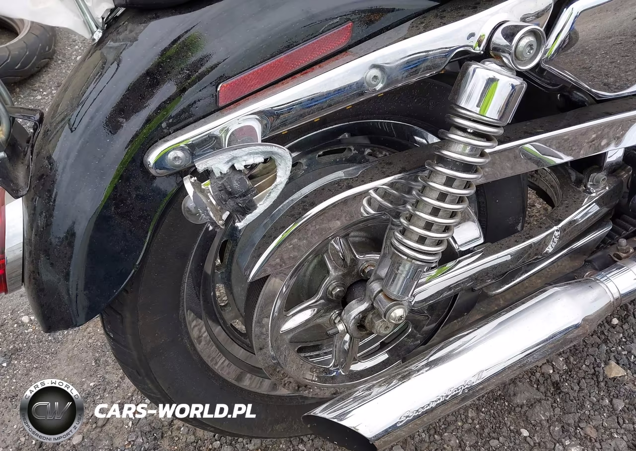 2006 Harley-Davidson Xl1200 C VIN:1HD1CGP1H6K419468 - 17