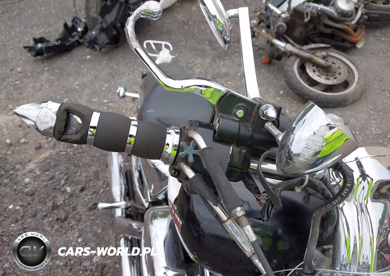 2006 Harley-Davidson Xl1200 C VIN:1HD1CGP1H6K419468 - 18