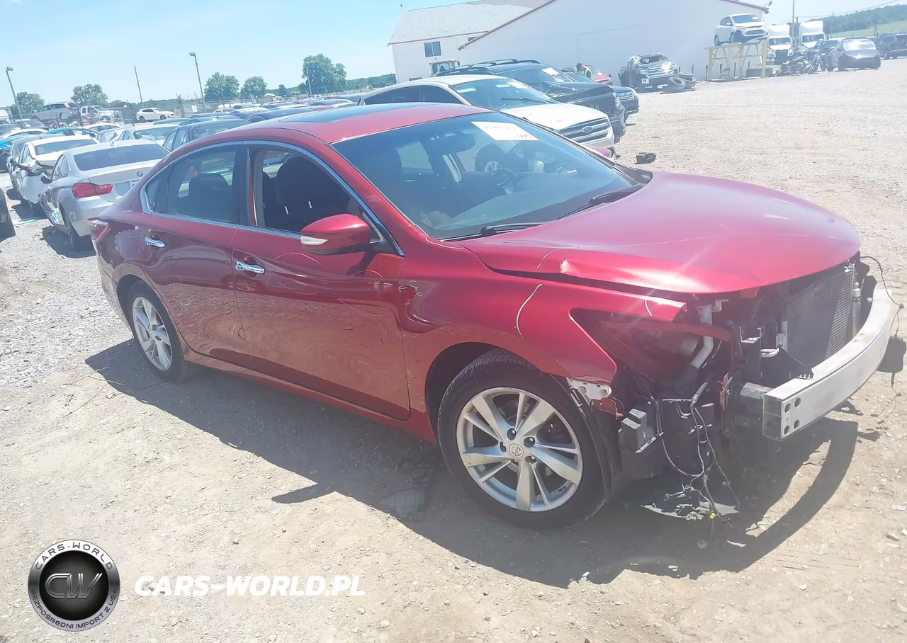 2013 Nissan Altima 2.5 Sv