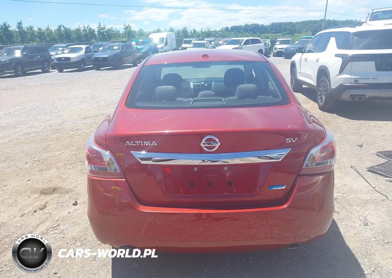 2013 Nissan Altima 2.5 Sv VIN:1N4AL3AP0DC114843 - 16