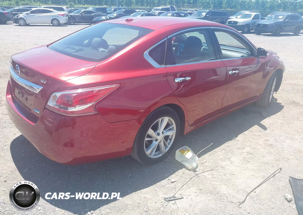 2013 Nissan Altima 2.5 Sv VIN:1N4AL3AP0DC114843 - 4