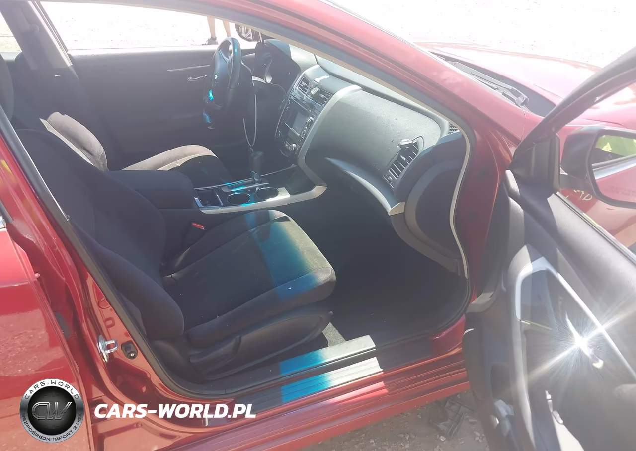 2013 Nissan Altima 2.5 Sv VIN:1N4AL3AP0DC114843 - 5