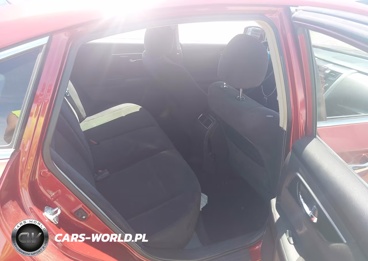 2013 Nissan Altima 2.5 Sv VIN:1N4AL3AP0DC114843 - 8