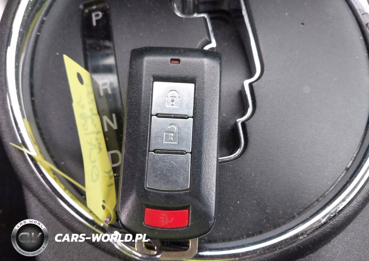 2014 Mitsubishi Outlander Sport Se VIN:4A4AR4AU8EE012211 - 11