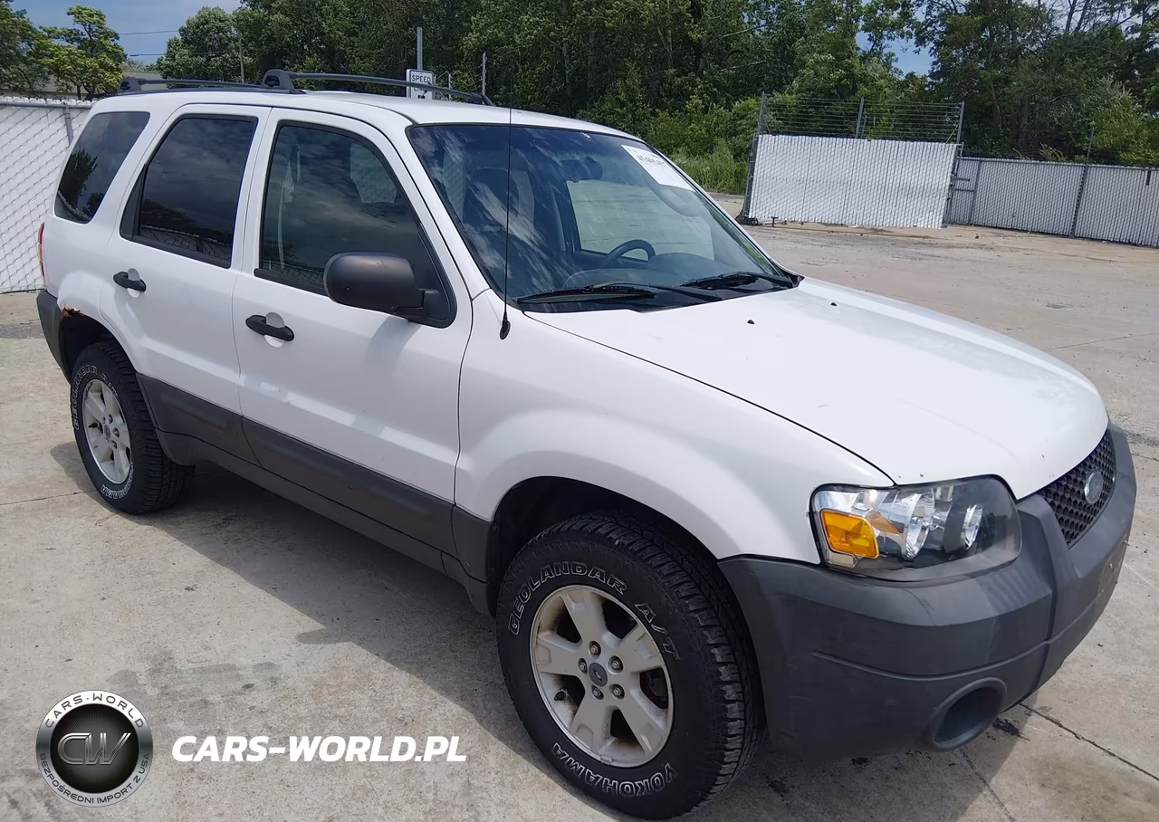 2006 Ford Escape Xlt-Xlt Sport – zdjęcie 1 z 12