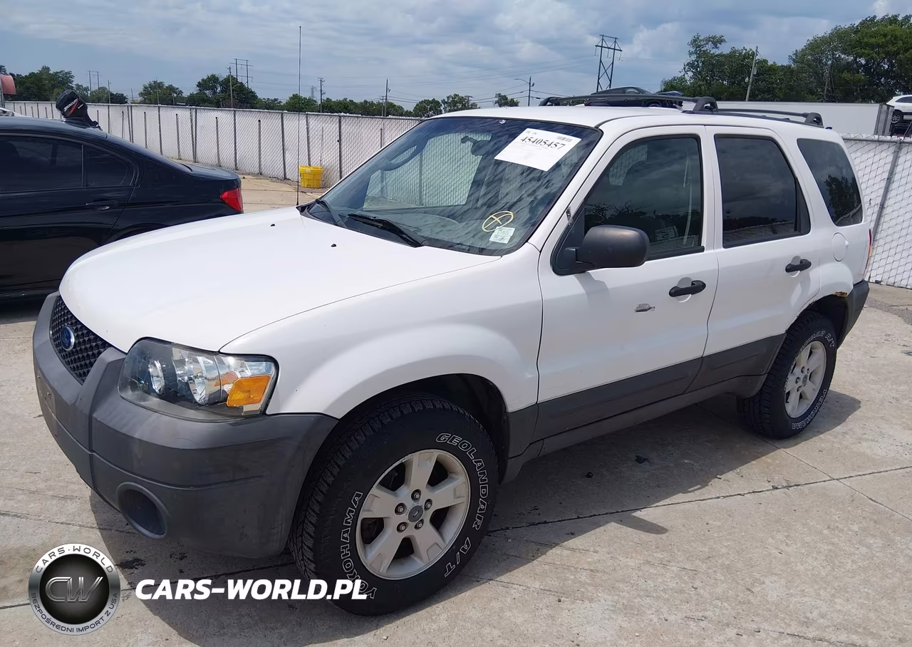 2006 Ford Escape Xlt-Xlt Sport VIN:1FMYU93156KA71610 - 2