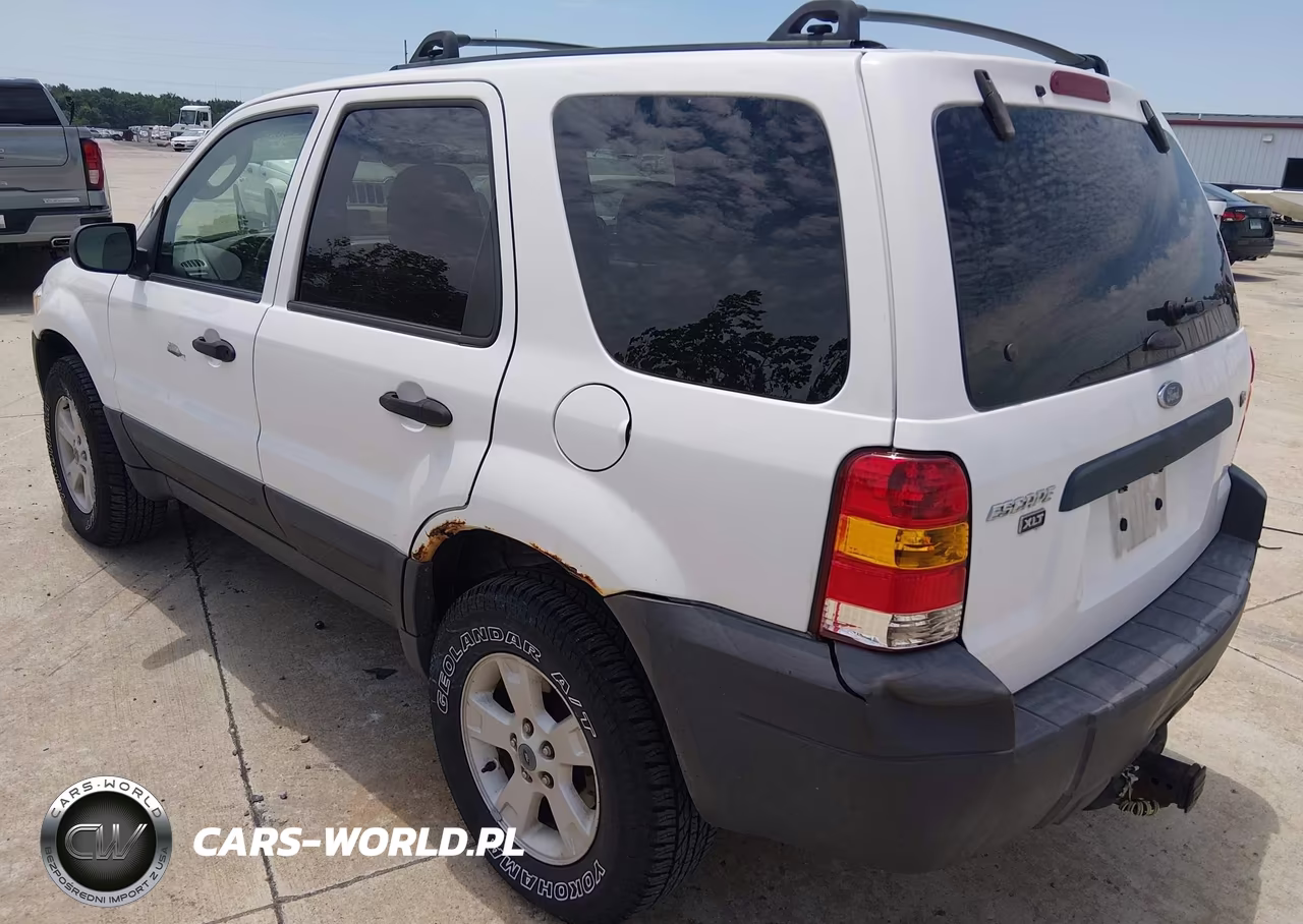 2006 Ford Escape Xlt-Xlt Sport VIN:1FMYU93156KA71610 - 3