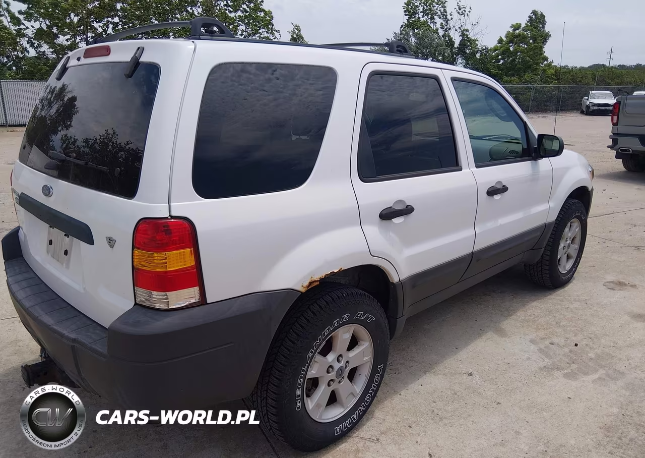 2006 Ford Escape Xlt-Xlt Sport VIN:1FMYU93156KA71610 - 4