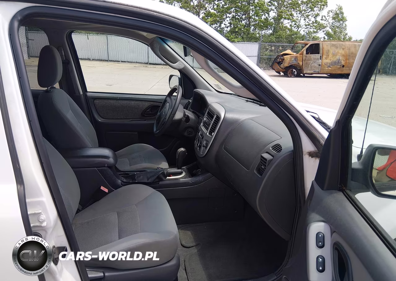 2006 Ford Escape Xlt-Xlt Sport VIN:1FMYU93156KA71610 - 5