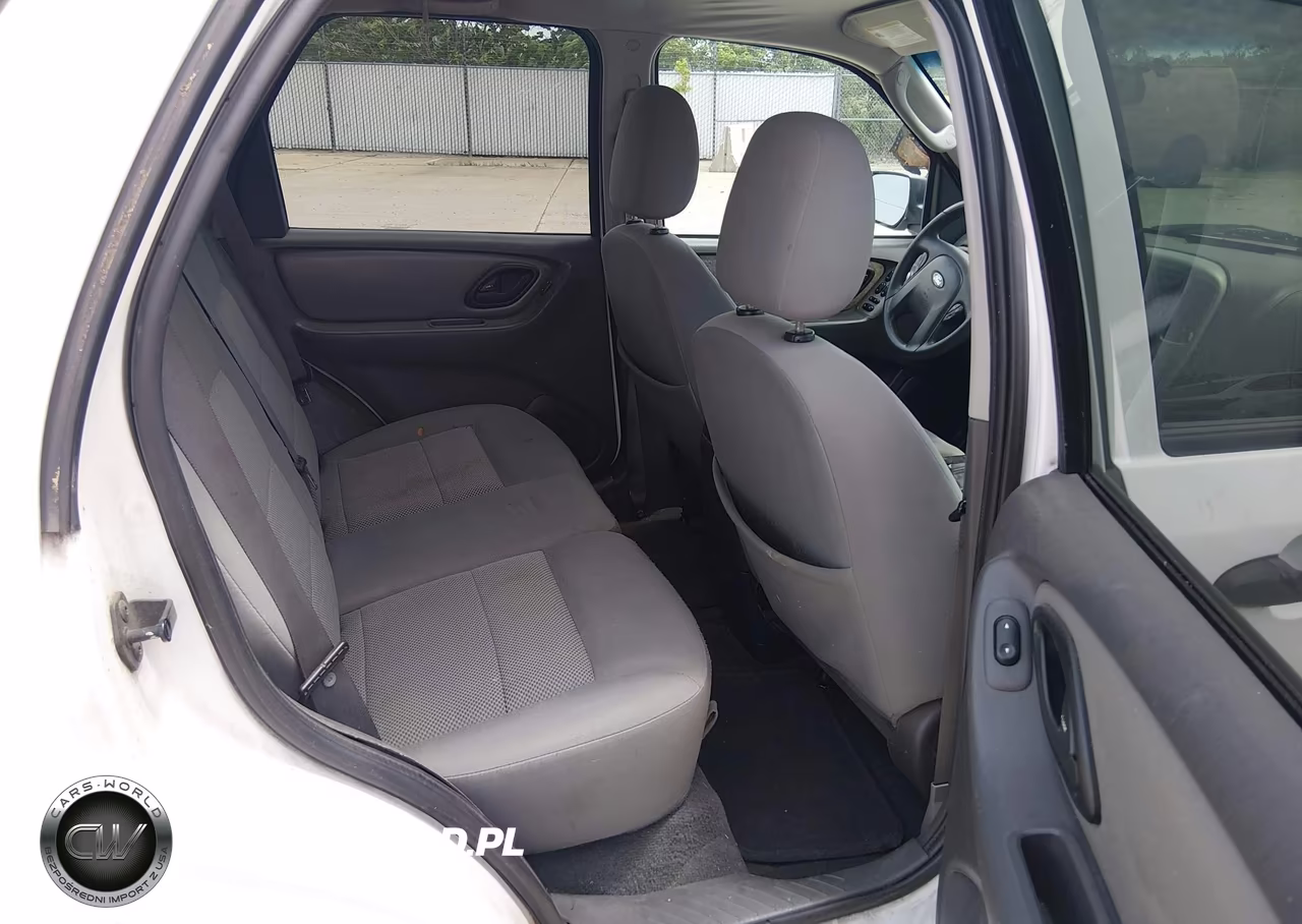 2006 Ford Escape Xlt-Xlt Sport VIN:1FMYU93156KA71610 - 8