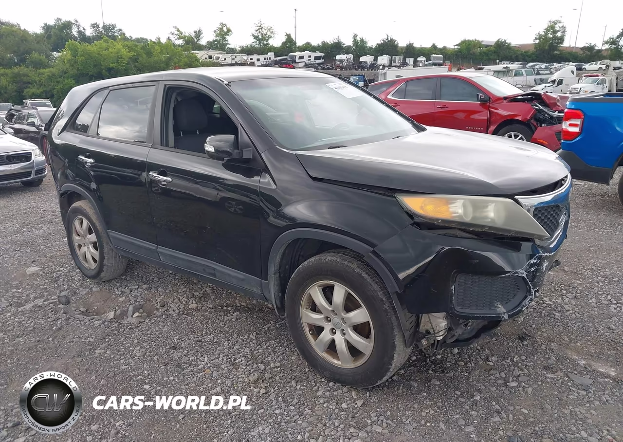 2012 Kia Sorento Lx