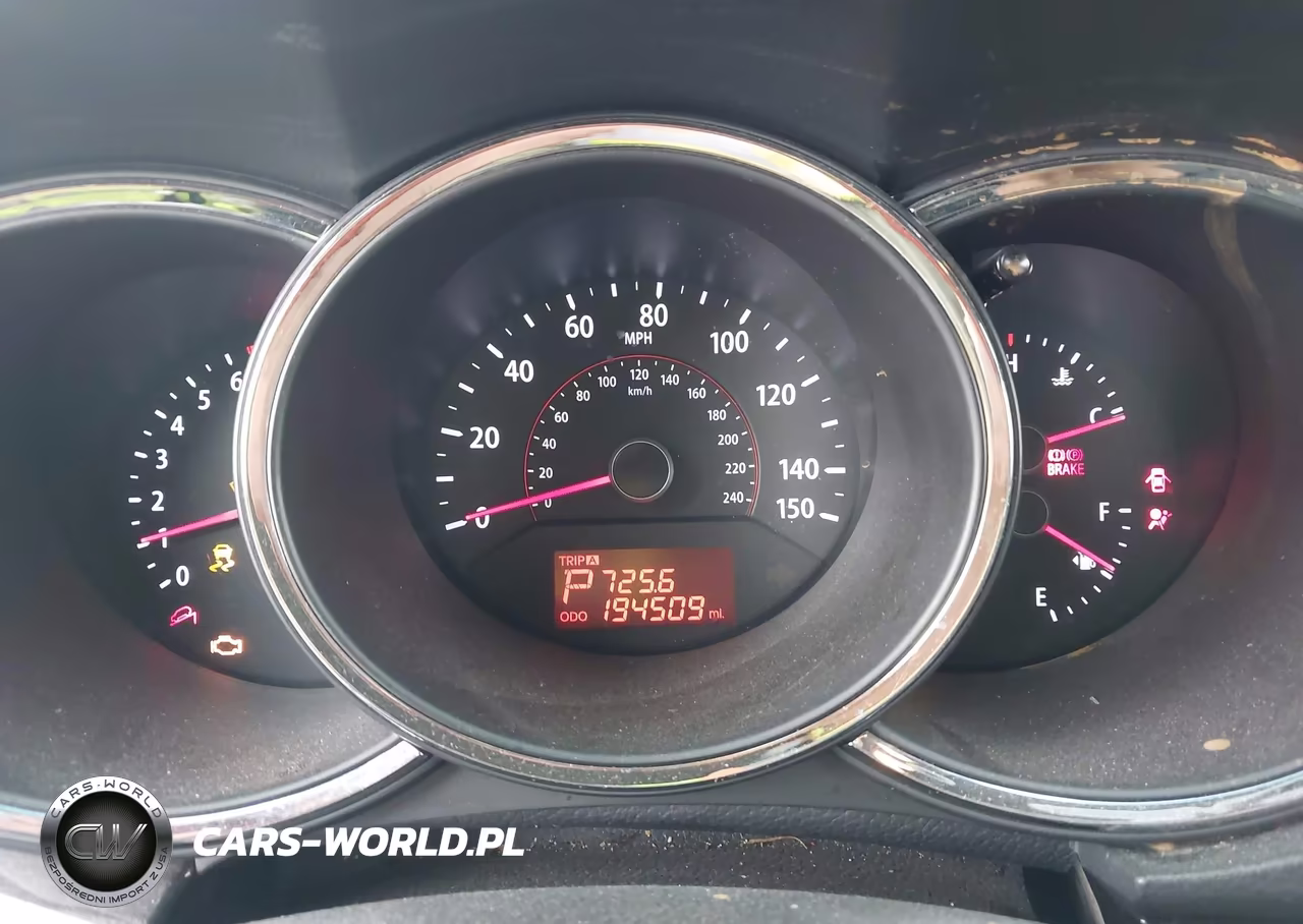 2012 Kia Sorento Lx VIN:5XYKT4A11CG216999 - 7