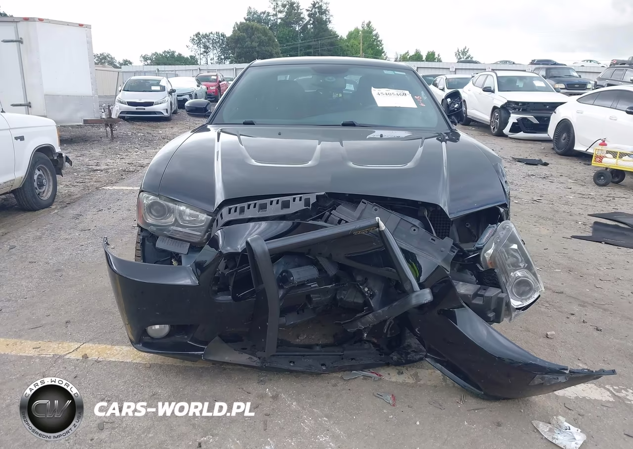2014 Dodge Charger R-T VIN:2C3CDXDT7EH224176 - 12