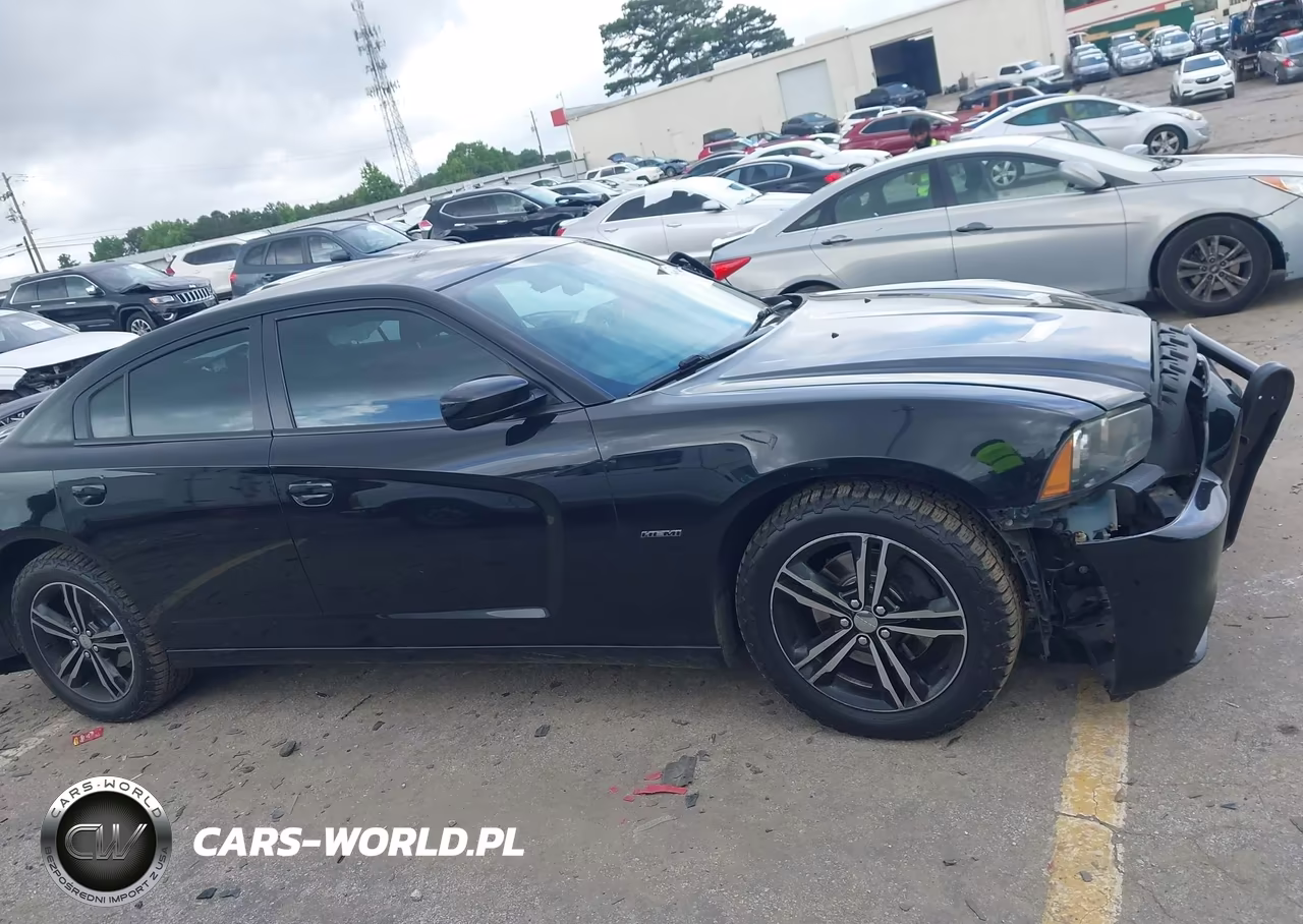 2014 Dodge Charger R-T VIN:2C3CDXDT7EH224176 - 13