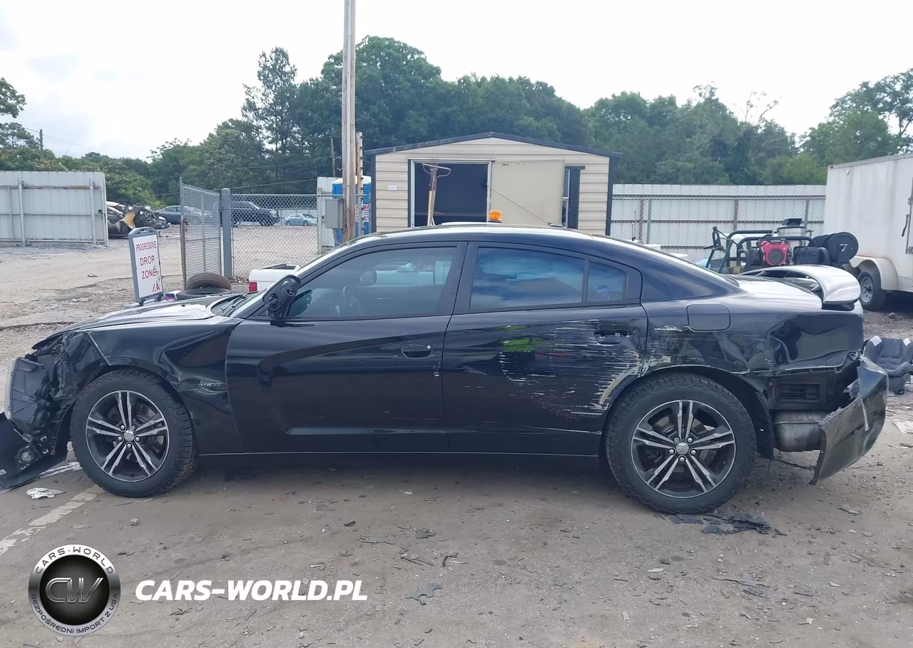 2014 Dodge Charger R-T VIN:2C3CDXDT7EH224176 - 14