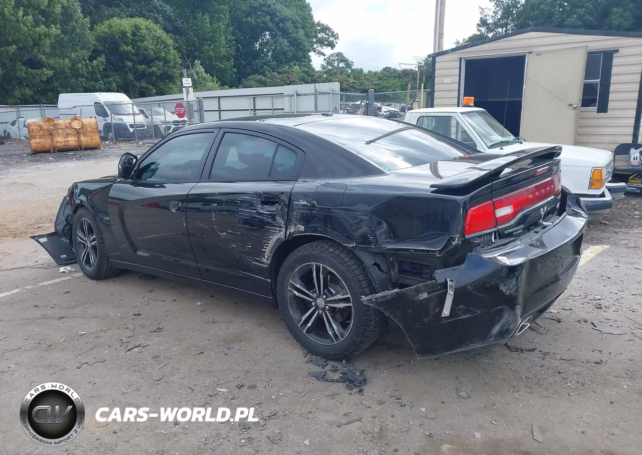 2014 Dodge Charger R-T VIN:2C3CDXDT7EH224176 - 3