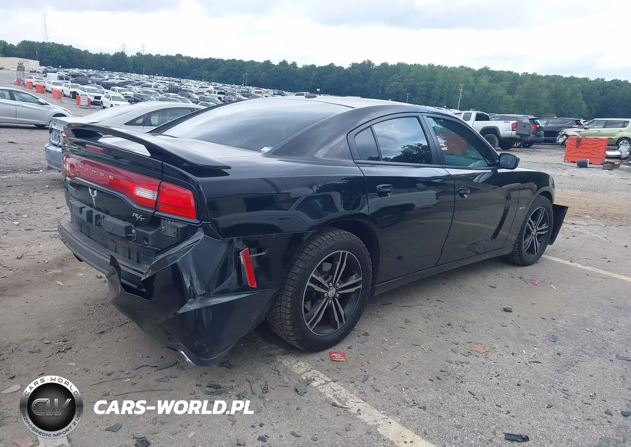 2014 Dodge Charger R-T VIN:2C3CDXDT7EH224176 - 4