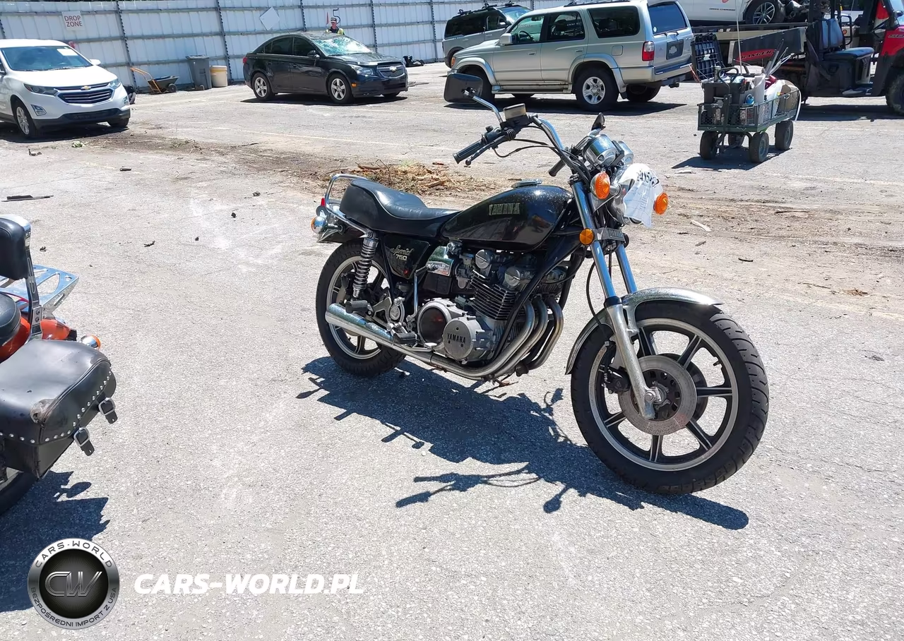 1978 Yamaha Xs750