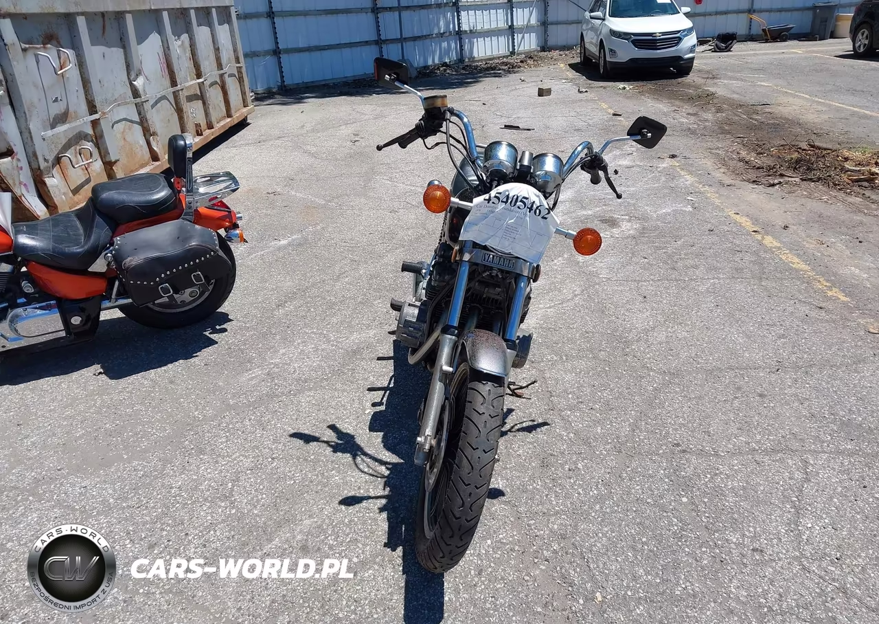 1978 Yamaha Xs750 VIN:1J7362476 - 12