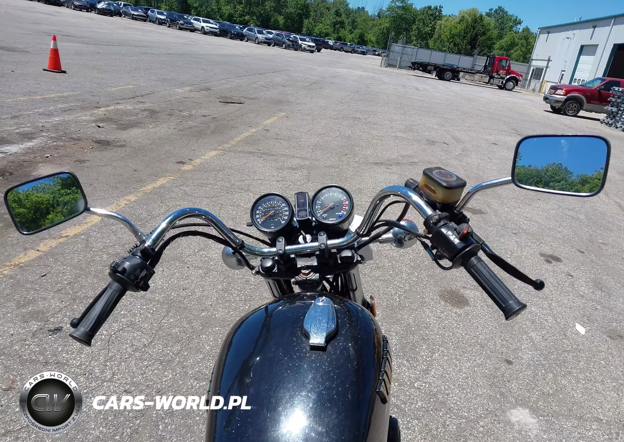 1978 Yamaha Xs750 VIN:1J7362476 - 5