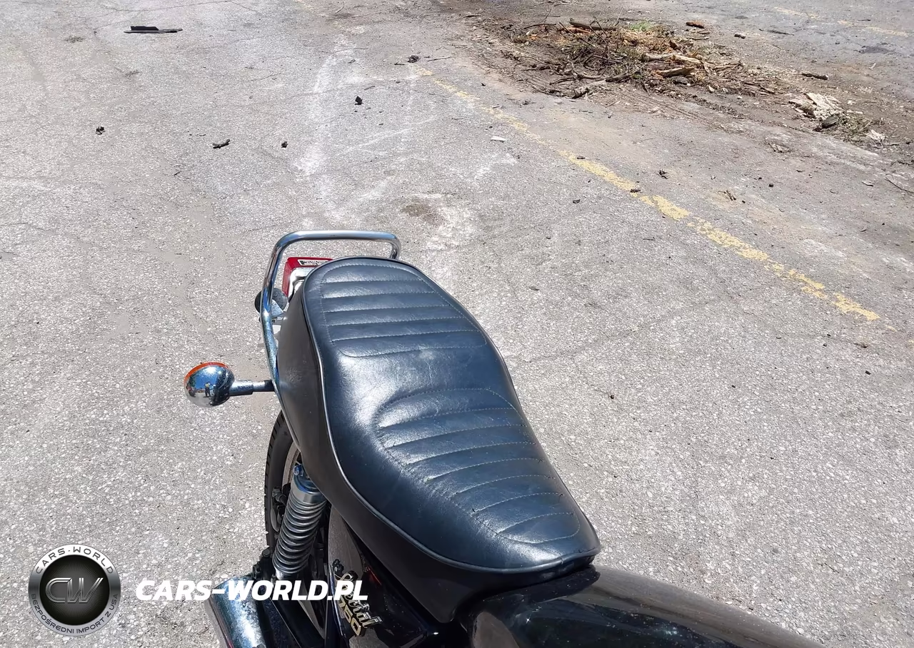 1978 Yamaha Xs750 VIN:1J7362476 - 8