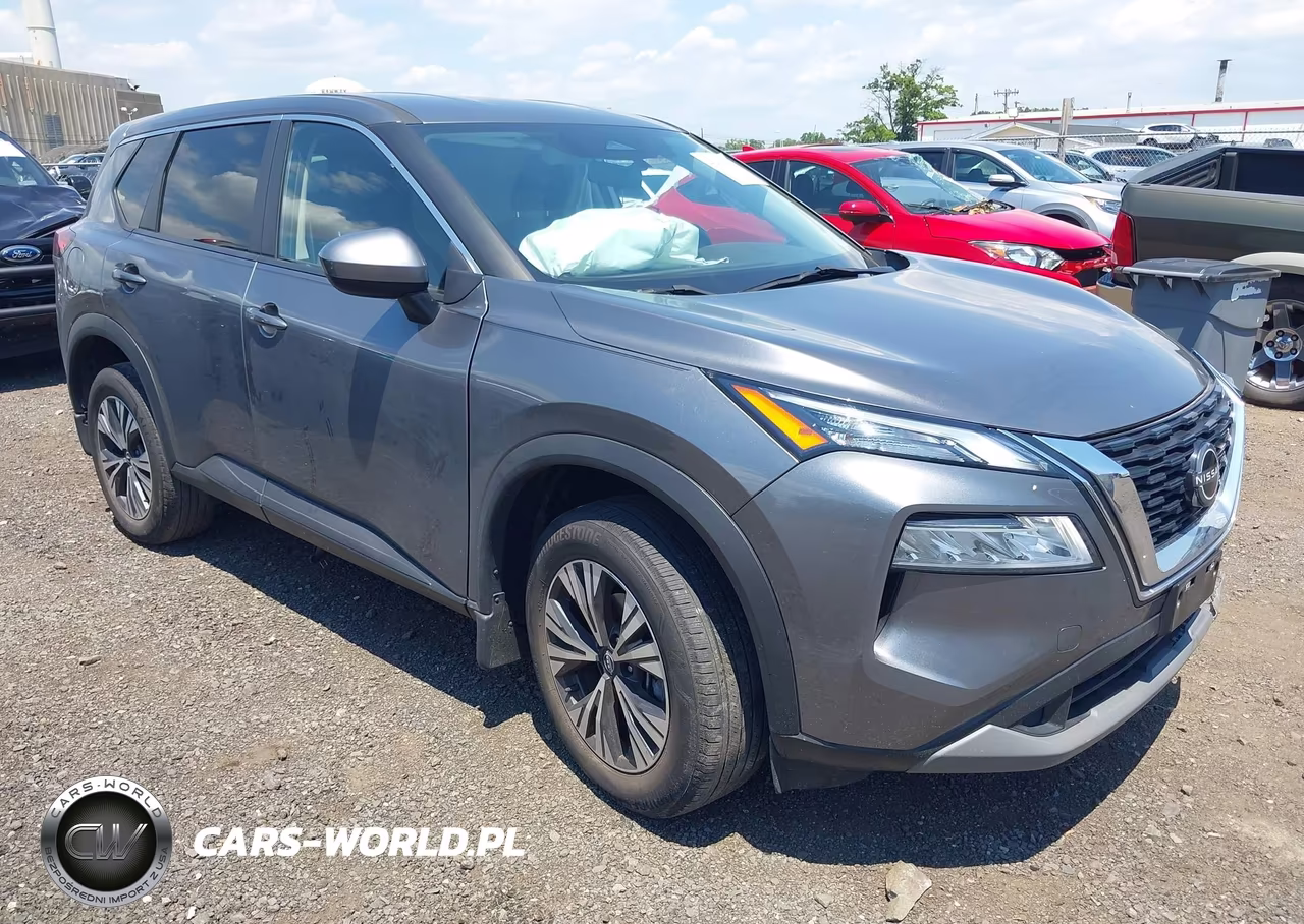 2023 Nissan Rogue Sv Intelligent Awd – zdjęcie 1 z 16