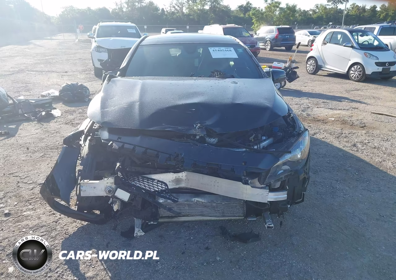 2018 Mercedes-Benz Cla 250 VIN:WDDSJ4EB9JN542540 - 12