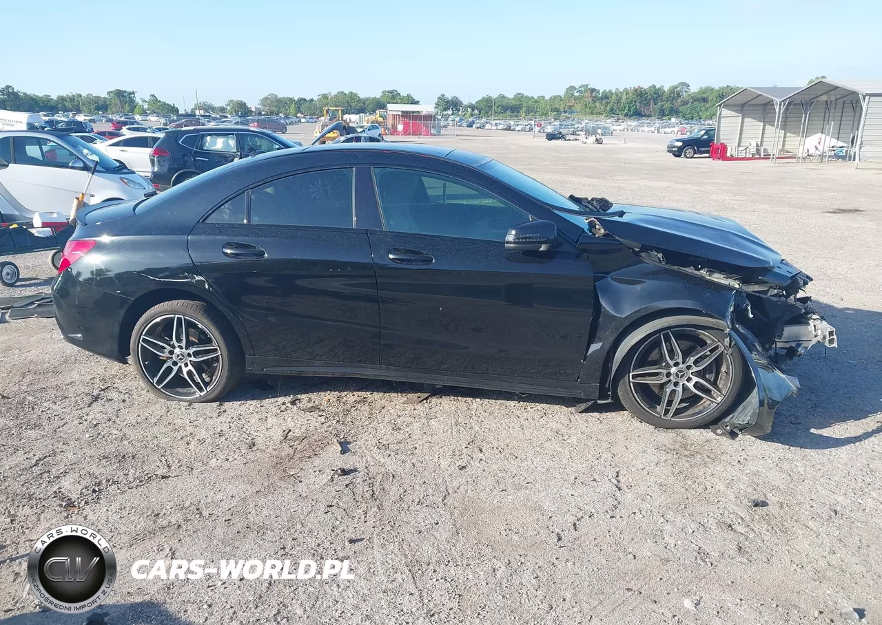 2018 Mercedes-Benz Cla 250 VIN:WDDSJ4EB9JN542540 - 13