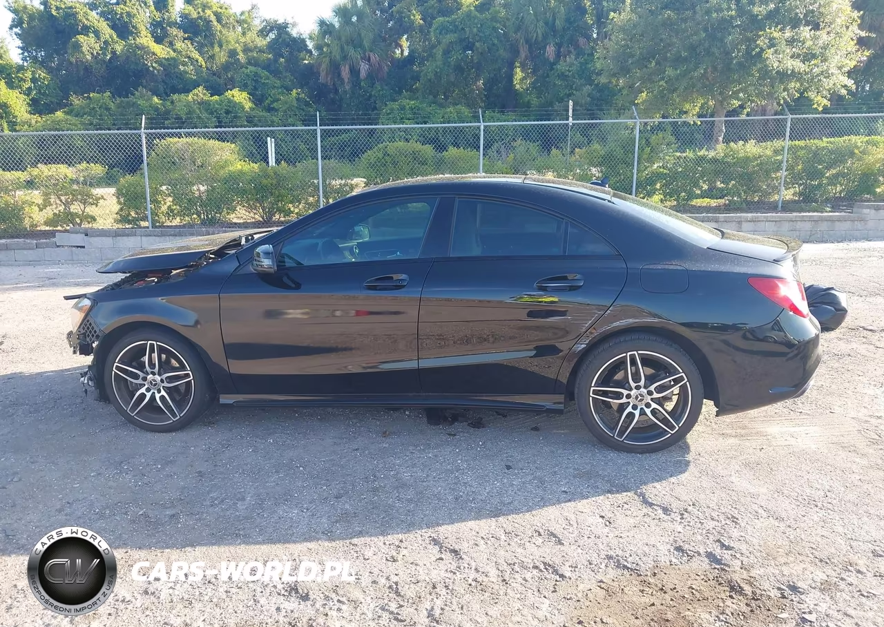 2018 Mercedes-Benz Cla 250 VIN:WDDSJ4EB9JN542540 - 14