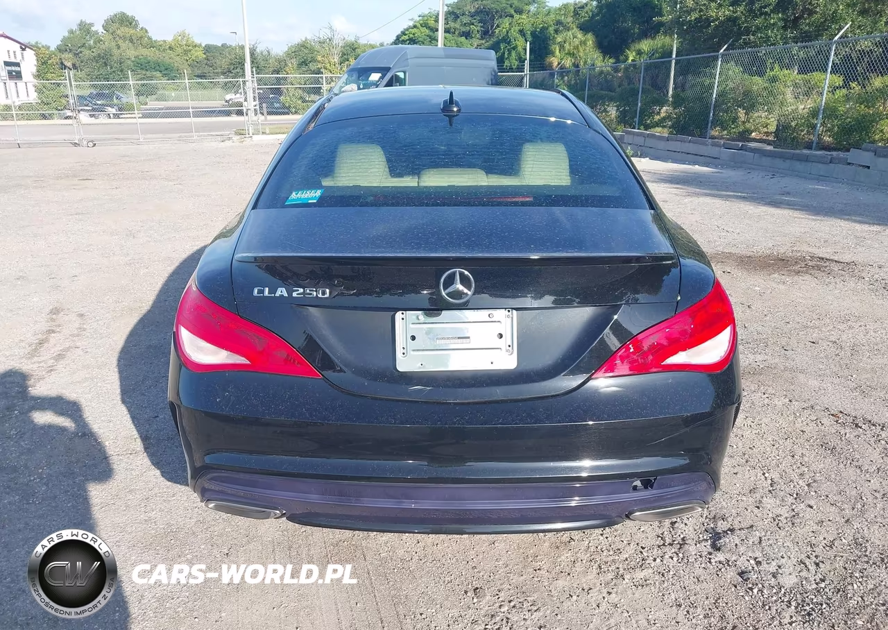 2018 Mercedes-Benz Cla 250 VIN:WDDSJ4EB9JN542540 - 16
