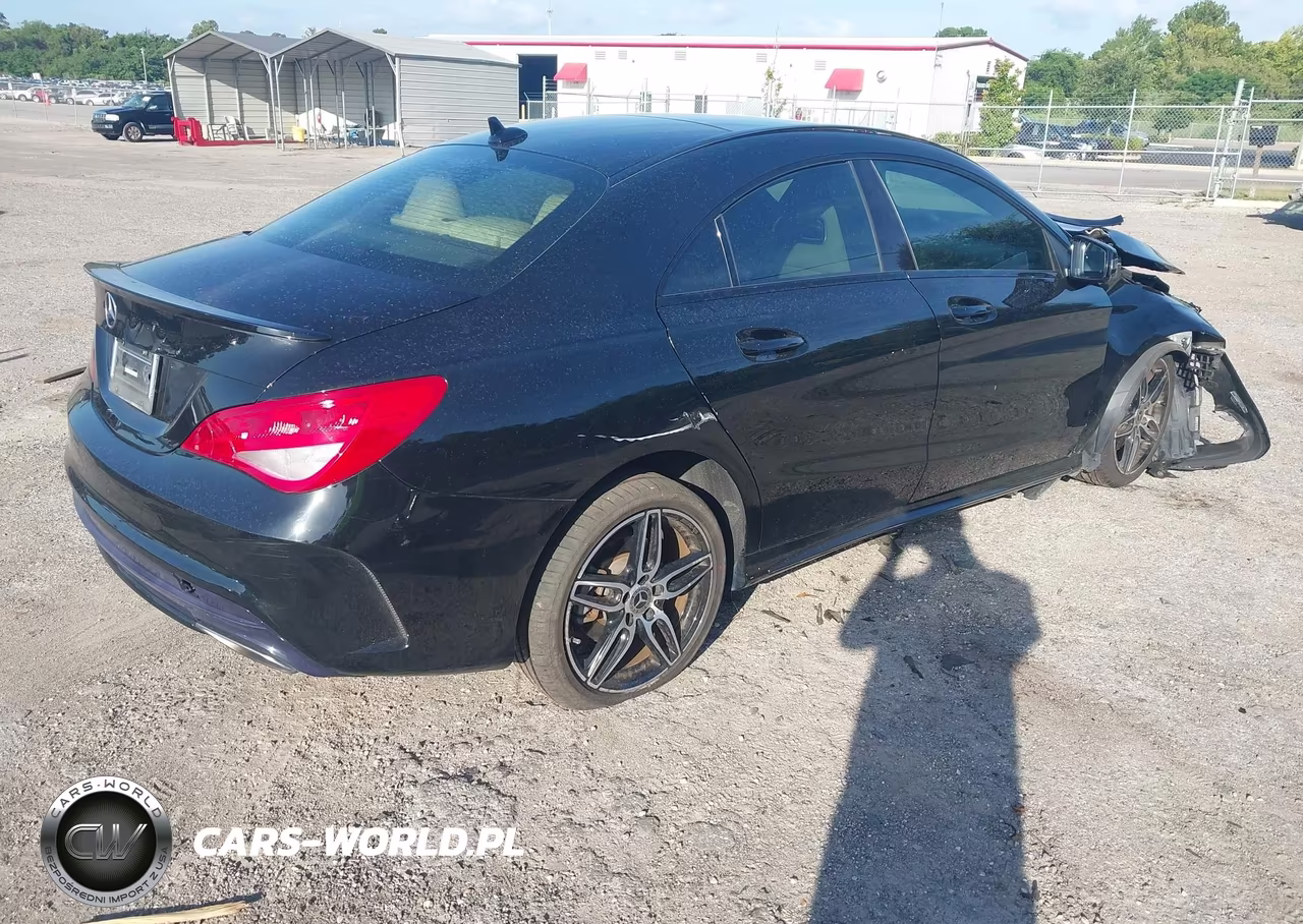 2018 Mercedes-Benz Cla 250 VIN:WDDSJ4EB9JN542540 - 4