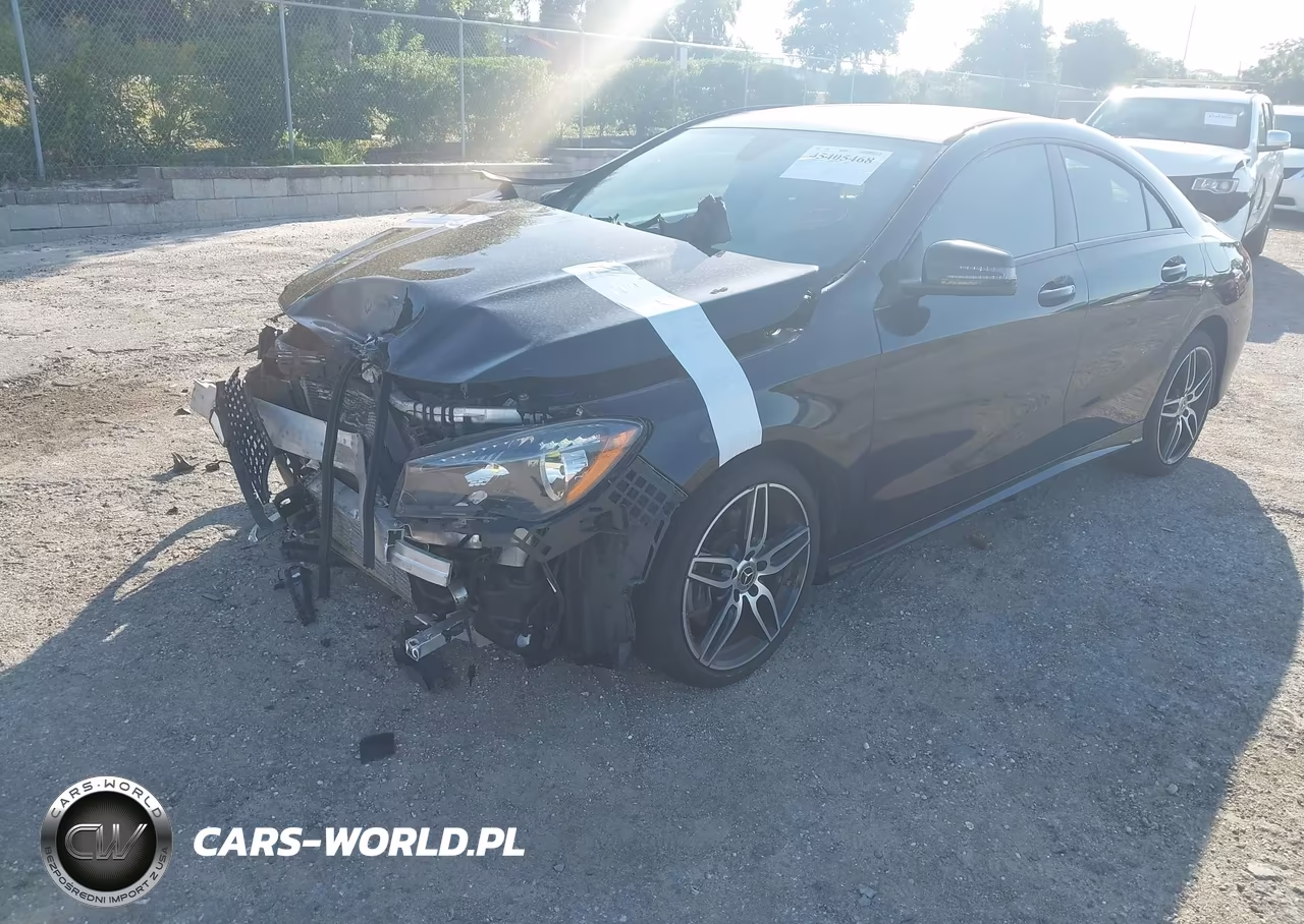 2018 Mercedes-Benz Cla 250 VIN:WDDSJ4EB9JN542540 - 6