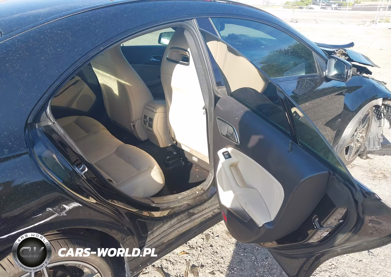 2018 Mercedes-Benz Cla 250 VIN:WDDSJ4EB9JN542540 - 8