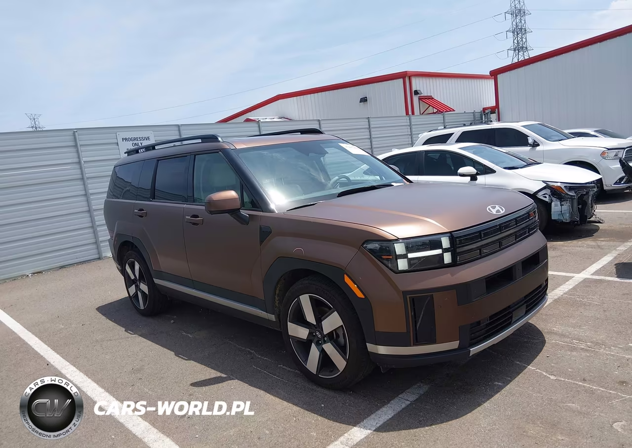 2024 Hyundai Santa Fe Limited – zdjęcie 1 z 16