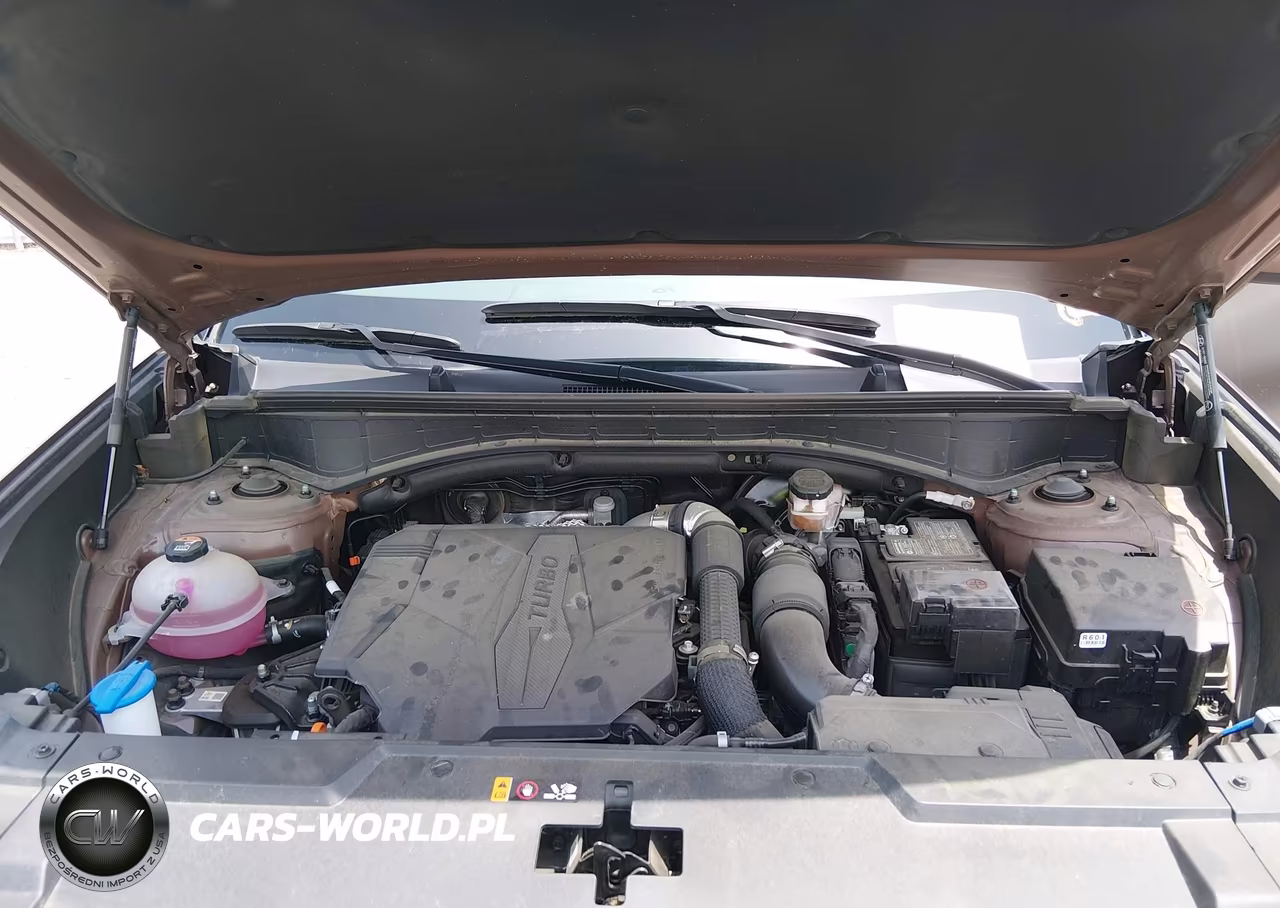2024 Hyundai Santa Fe Limited VIN:5NMP44GL5RH033955 - 10