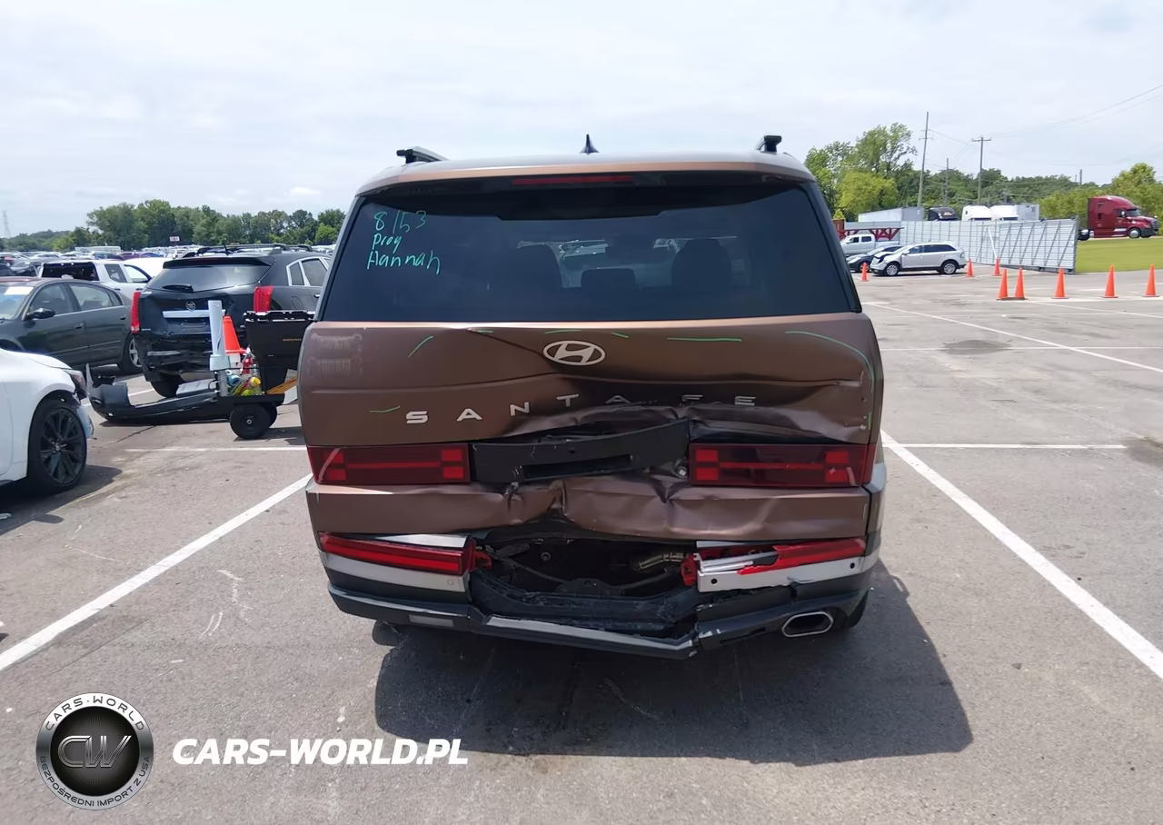 2024 Hyundai Santa Fe Limited VIN:5NMP44GL5RH033955 - 16