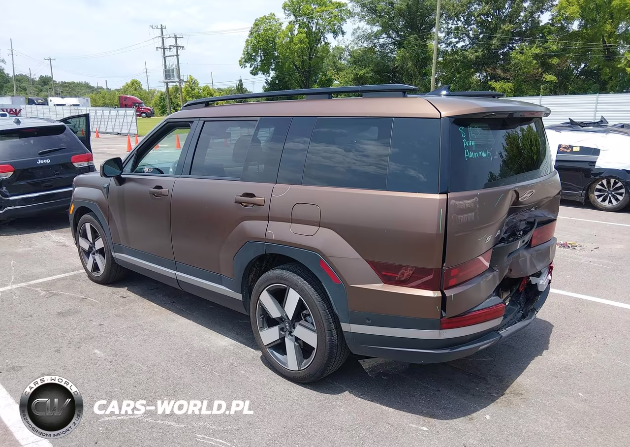 2024 Hyundai Santa Fe Limited VIN:5NMP44GL5RH033955 - 3