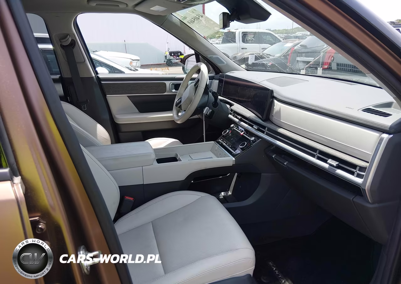 2024 Hyundai Santa Fe Limited VIN:5NMP44GL5RH033955 - 5