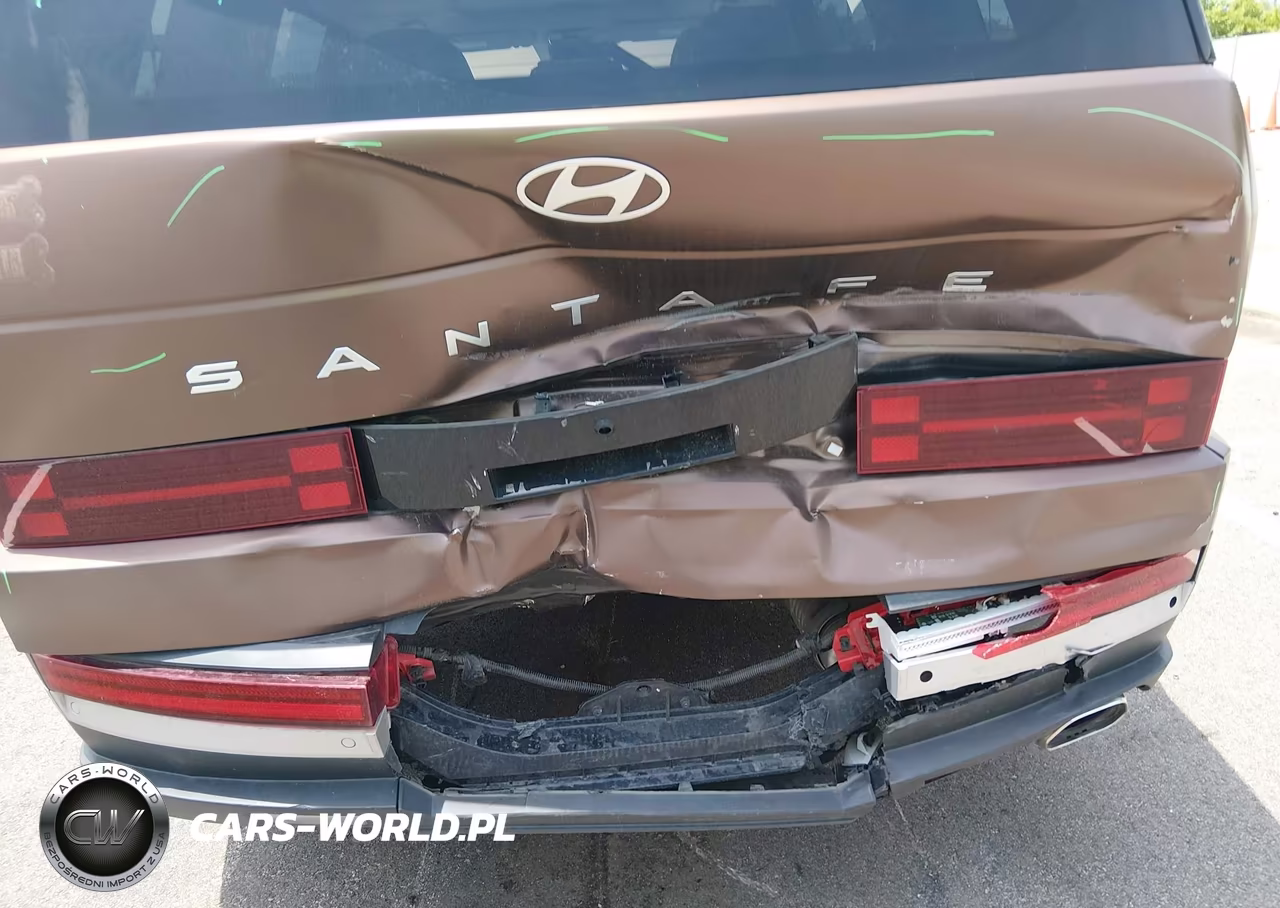2024 Hyundai Santa Fe Limited VIN:5NMP44GL5RH033955 - 6