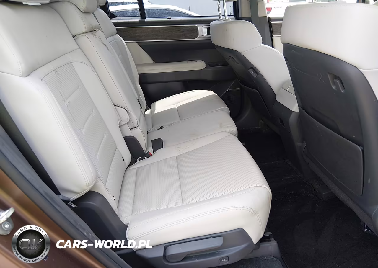 2024 Hyundai Santa Fe Limited VIN:5NMP44GL5RH033955 - 8