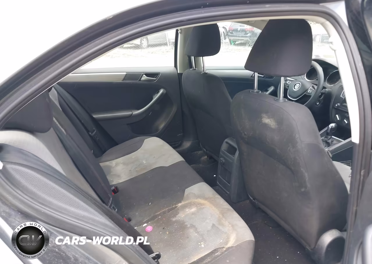 2017 Volkswagen Jetta 1.4T S VIN:3VW2B7AJ4HM280899 - 8