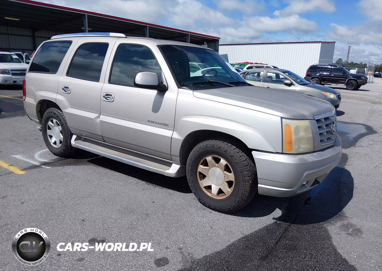 2006 Cadillac Escalade Standard
