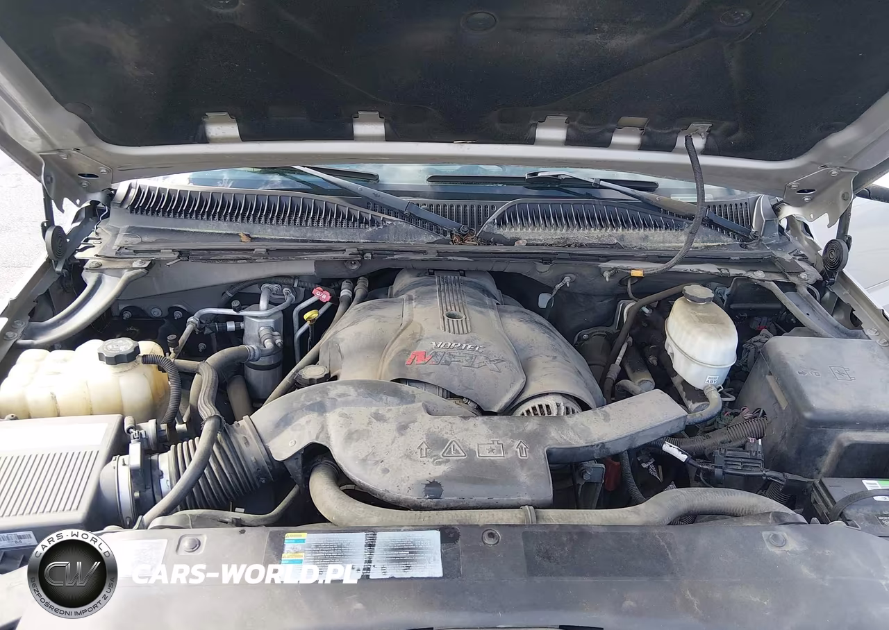2006 Cadillac Escalade Standard VIN:1GYEC63N66R117572 - 10