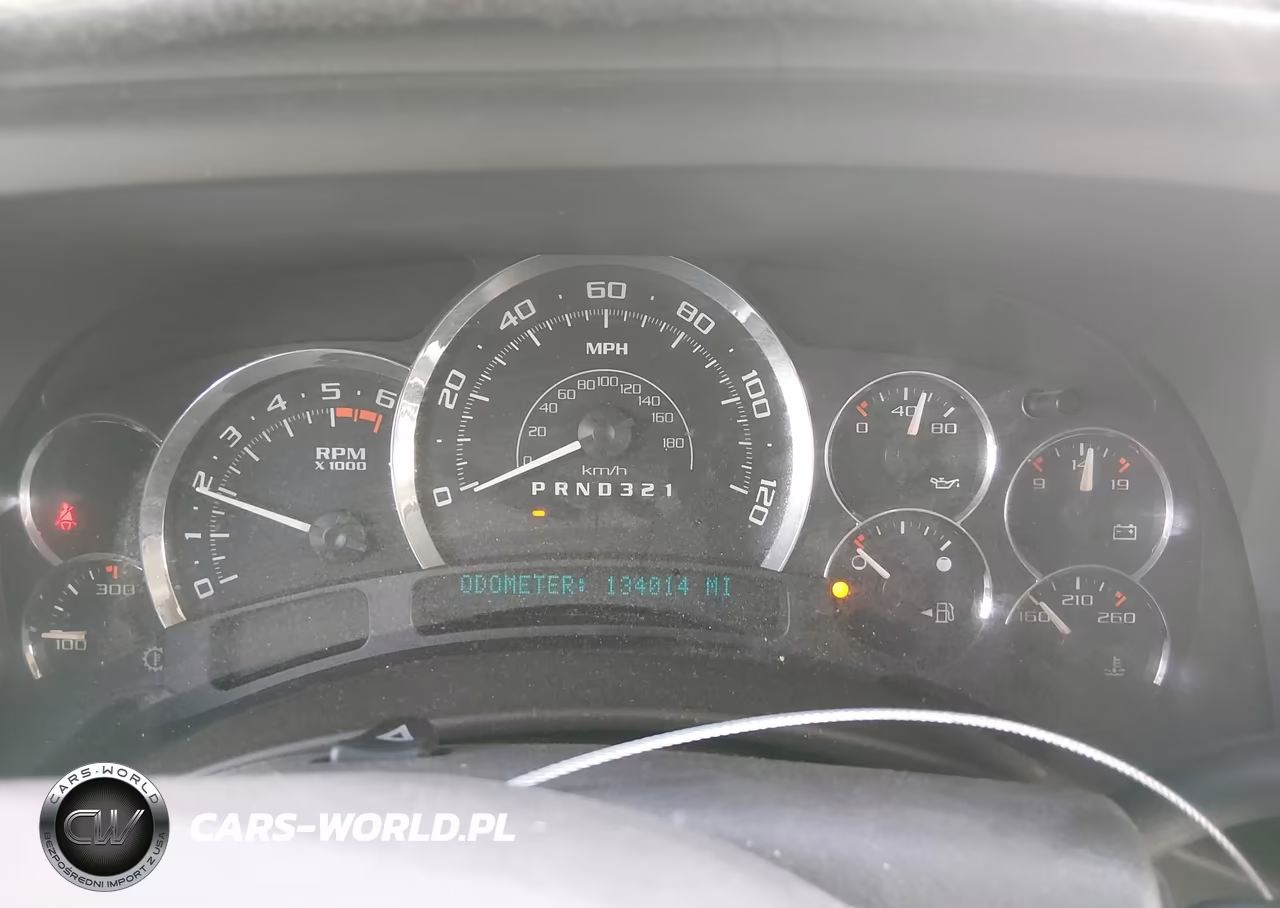 2006 Cadillac Escalade Standard VIN:1GYEC63N66R117572 - 7