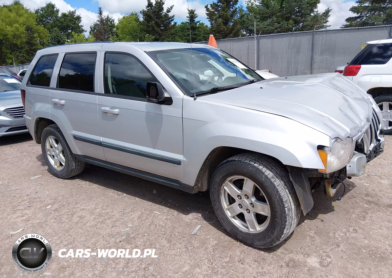 2007 Jeep Grand Cherokee Laredo