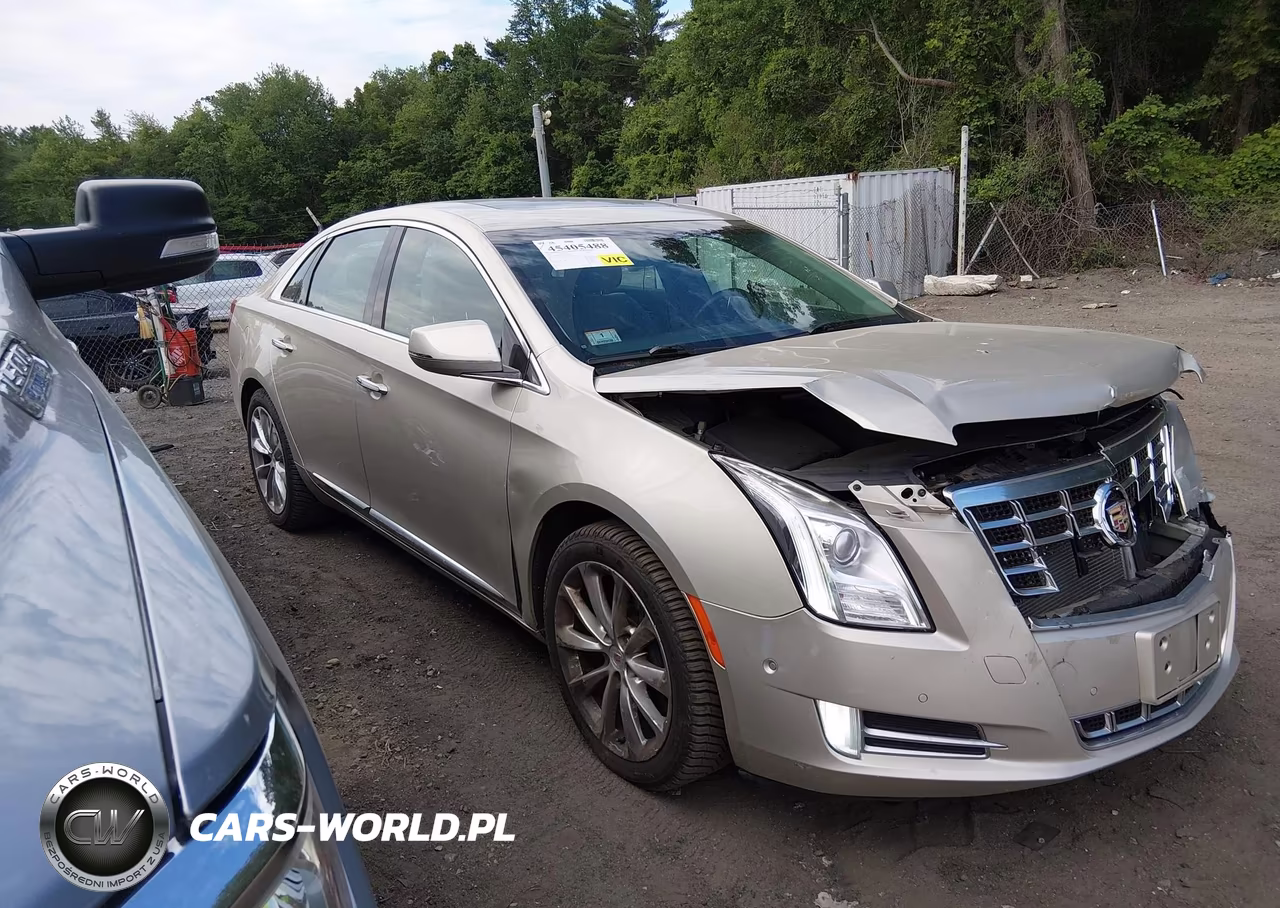 2014 Cadillac Xts Luxury VIN:2G61M5S33E9185464 - 13