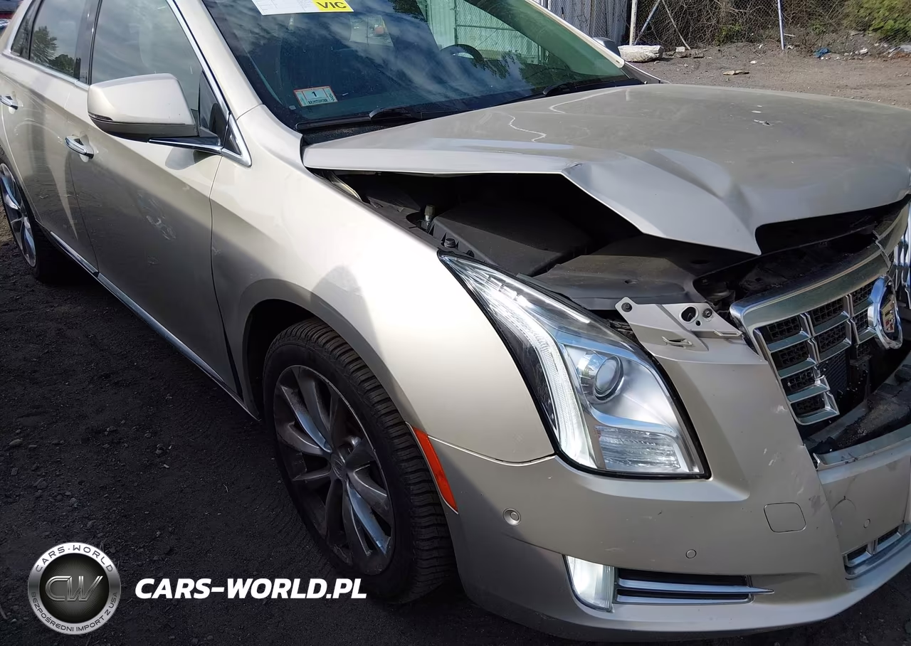 2014 Cadillac Xts Luxury VIN:2G61M5S33E9185464 - 6